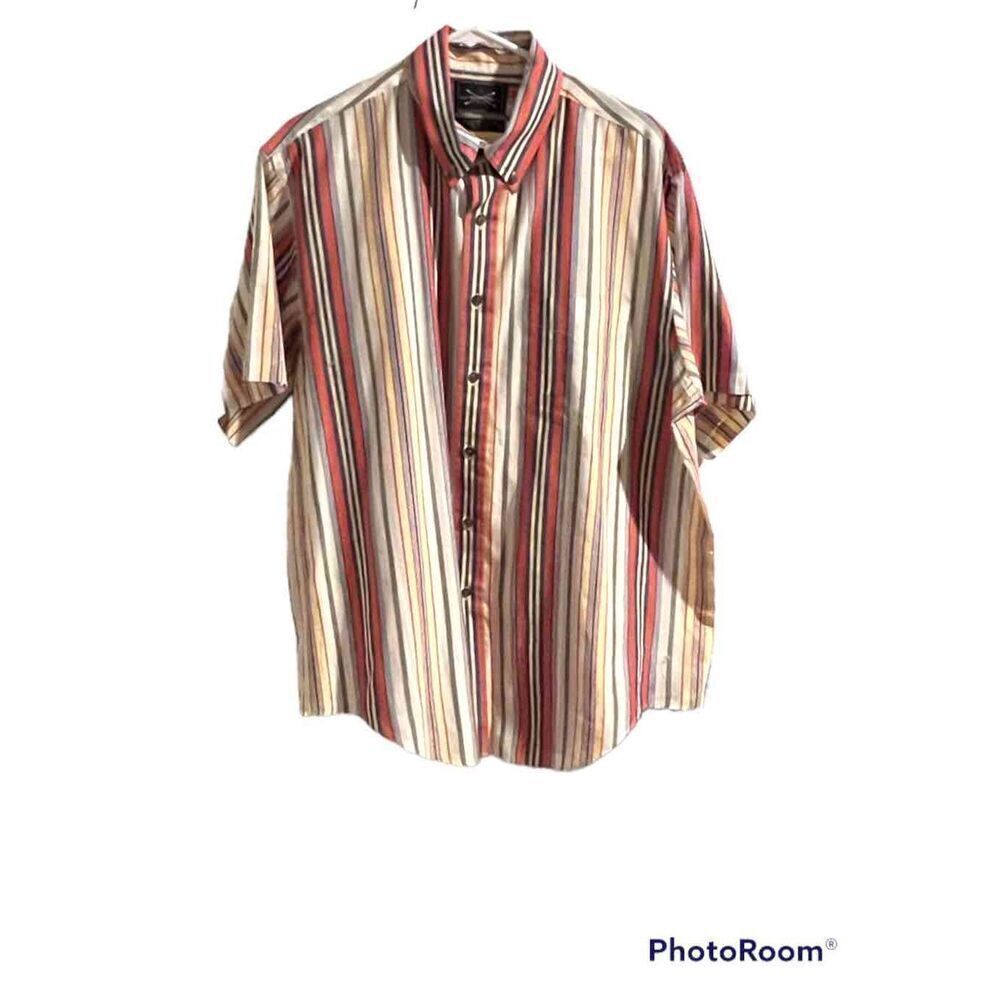 Men”s Button Down Shirt